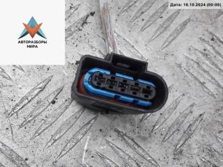 разъем (фишка) проводки Skoda Roomster 1 поколение 2006, 1.9 л., дизель, МКПП, серый, фургон, 1J0973999A