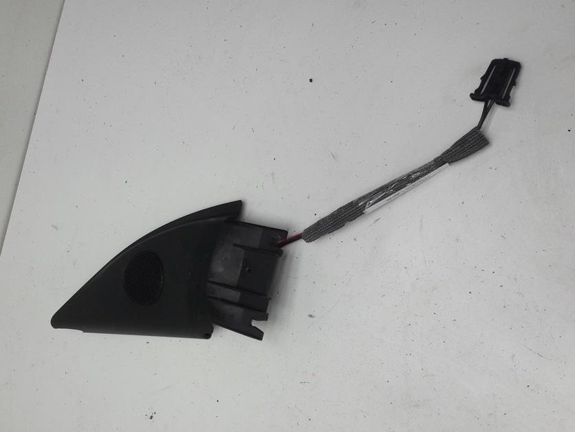 динамик высокочастотный (пищалка) Volkswagen Passat B5+ (GP) 2003, 1.9 л., дизель, МКПП, чёрный, универсал, 3B0035411F