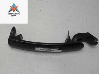 ручка наружная передняя левая Volkswagen Passat B5 [рестайлинг] 2003, 1.9 л., дизель, МКПП, чёрный, универсал, 3B0837207