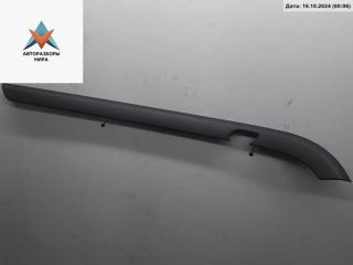 накладка декоративная Skoda Superb 1 поколение [рестайлинг] 2006, 1.8 л., бензин, МКПП, серый, седан, 3U5867459