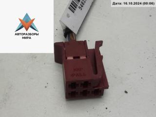 разъем (фишка) проводки Volkswagen Passat B5 [рестайлинг] 2003, 1.9 л., дизель, МКПП, чёрный, универсал, 1J0959869B