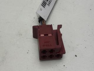 разъем (фишка) проводки Volkswagen Passat B5+ (GP) 2003, 1.9 л., дизель, МКПП, чёрный, универсал, 1J0959869B