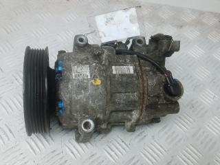 компрессор кондиционера Renault Scenic 3 поколение 2010, 1.5 л., дизель, МКПП, минивэн, GE4471500023, 6SEL14C