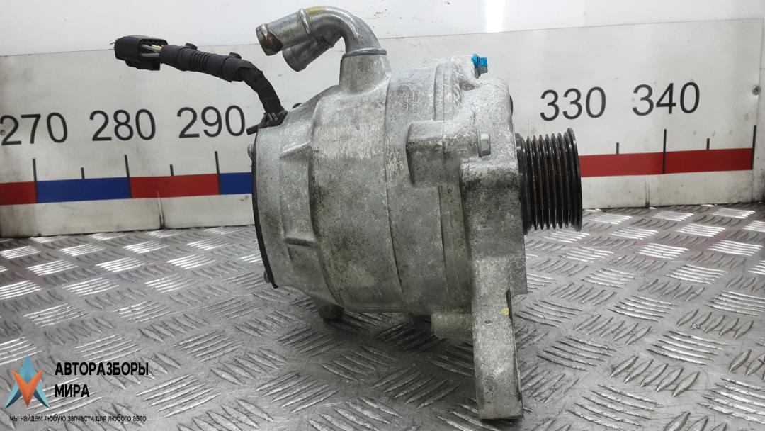 генератор Hyundai Kona 2021, 1.6 л., GDi Hybrid, бензин, АКПП, внедорожник 5 дв., 37390-03900 - фото №1