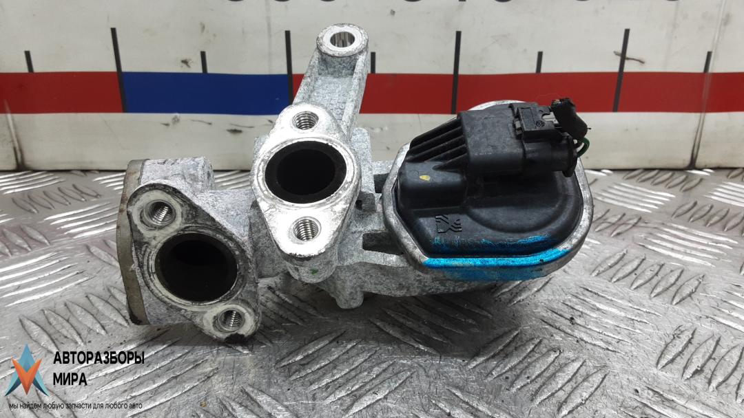 Клапан EGR бензиновый Hyundai Kona 2021, 1.6 л., GDi Hybrid, бензин, АКПП, внедорожник 5 дв., 2845003HA0 - фото №1