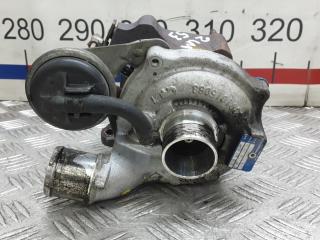 турбина Renault Clio 3 поколение 2005, 1.5 л., дизель, МКПП, хетчбэк 5 дв., 507852H301868