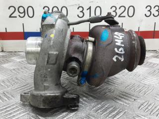 турбина Peugeot 308 T7 2008, 1.6 л., дизель, МКПП, хетчбэк 5 дв., TD025S206T4