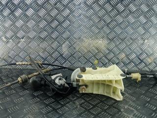 кулиса Citroen Jumper 2 поколение 2012, 2.2 л., дизель, МКПП, микроавтобус