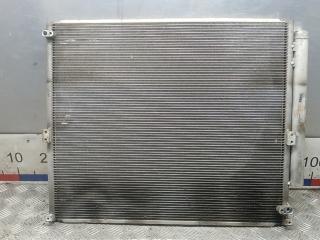 радиатор кондиционера Toyota Land Cruiser Prado J120 2003, 3.0 л., дизель, МКПП, внедорожник 5 дв., 8846135160