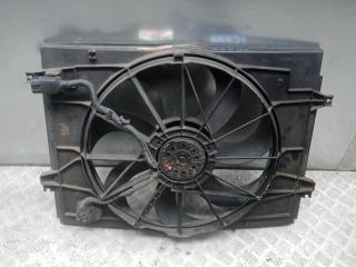 вентилятор радиатора Kia Sportage 2 поколение [рестайлинг] 2009, 2.0 л., D CRDi VGT, дизель, МКПП, внедорожник 5 дв.