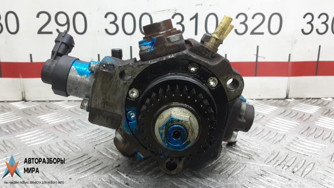 ТНВД Renault Scenic 3 поколение 2010, 2.0 л., дизель, АКПП, минивэн, 0445010208, H8200843903 - фото №1