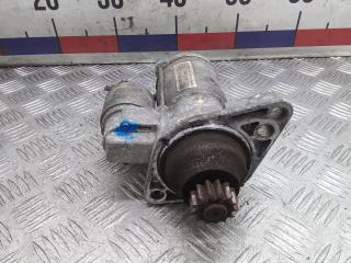 стартер Volkswagen Golf 7 поколение 2013, 1.6 л., дизель, МКПП, хетчбэк 5 дв., 02Z911024L