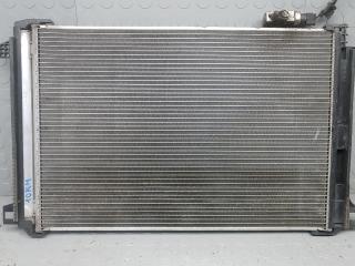 радиатор кондиционера Mercedes-Benz C-Класс W204/S204/C204 [рестайлинг] 2012, 2.2 л., D C220 CDI, дизель, МКПП, седан