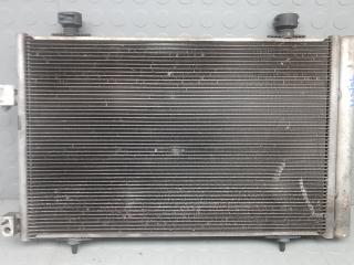 радиатор кондиционера Peugeot 508 1 поколение 2012, 2.0 л., HDi, дизель, МКПП, седан