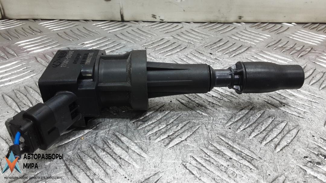 катушка зажигания Hyundai Kona 2021, 1.6 л., GDi Hybrid, бензин, АКПП, внедорожник 5 дв., 2730103HA0 - фото №1