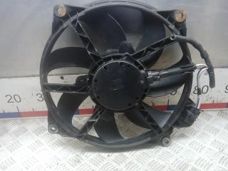 вентилятор радиатора Renault Megane 3 поколение 2009, 1.6 л., бензин, МКПП, хетчбэк 5 дв.