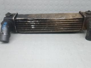 радиатор интеркулера Kia Sorento 1 поколение [рестайлинг] 2006, 2.5 л., дизель, АКПП, внедорожник 5 дв., 281904A160