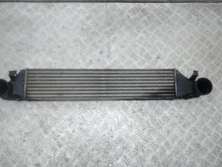 радиатор интеркулера Mercedes-Benz C-Класс W203/S203/CL203 [рестайлинг] 2005, 2.2 л., D C220 CDI, дизель, АКПП, седан, A2035000500