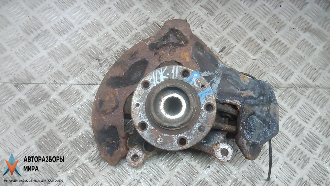 ступица передняя правая Peugeot 508 1 поколение 2012, 2.0 л., HDi, дизель, МКПП, седан - фото №1