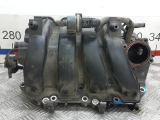 коллектор впускной Volkswagen Touran 1 поколение 2004, 1.6 л., бензин, МКПП, минивэн, 03C133204AH, 03C129711D