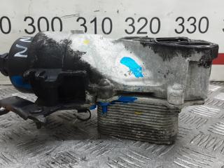 Корпус масляного фильтра дизельный Citroen DS3 1 поколение 2010, 1.6 л., дизель, МКПП, хетчбэк 5 дв.