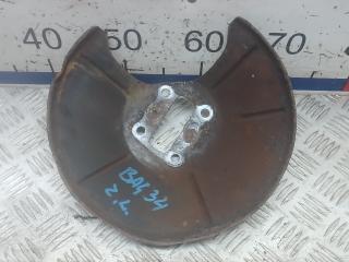 защитный кожух тормозного механизма Ford Focus 2 поколение 2004, 1.8 л., дизель, МКПП, универсал