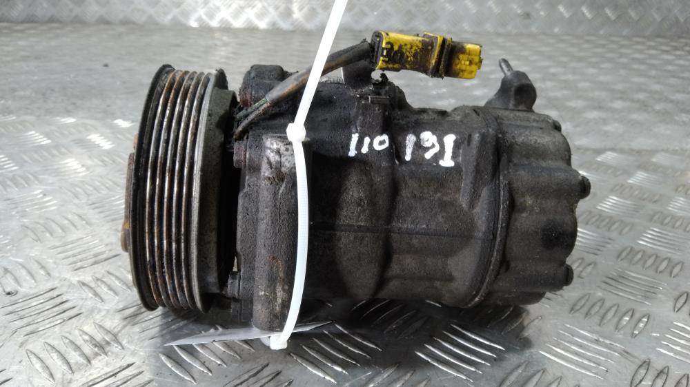 компрессор кондиционера Mini Cooper R56 2007, цвет, 6942501-03 - фото №1