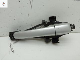 ручка наружная передняя правая Volvo S40 2 поколение 2006, 1.6 л., дизель, МКПП, серый, универсал, 30663866