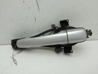 ручка наружная передняя правая Volvo S40 2 поколение 2006, 1.6 л., дизель, МКПП, серый, универсал, 30663866