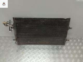 радиатор кондиционера Volvo S40 2 поколение 2006, 1.6 л., дизель, МКПП, серый, универсал