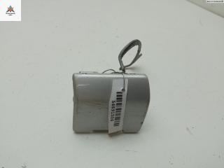 заглушка (решетка) в бампер Volvo S40 2 поколение 2006, 1.6 л., дизель, МКПП, серый, универсал, 30655871