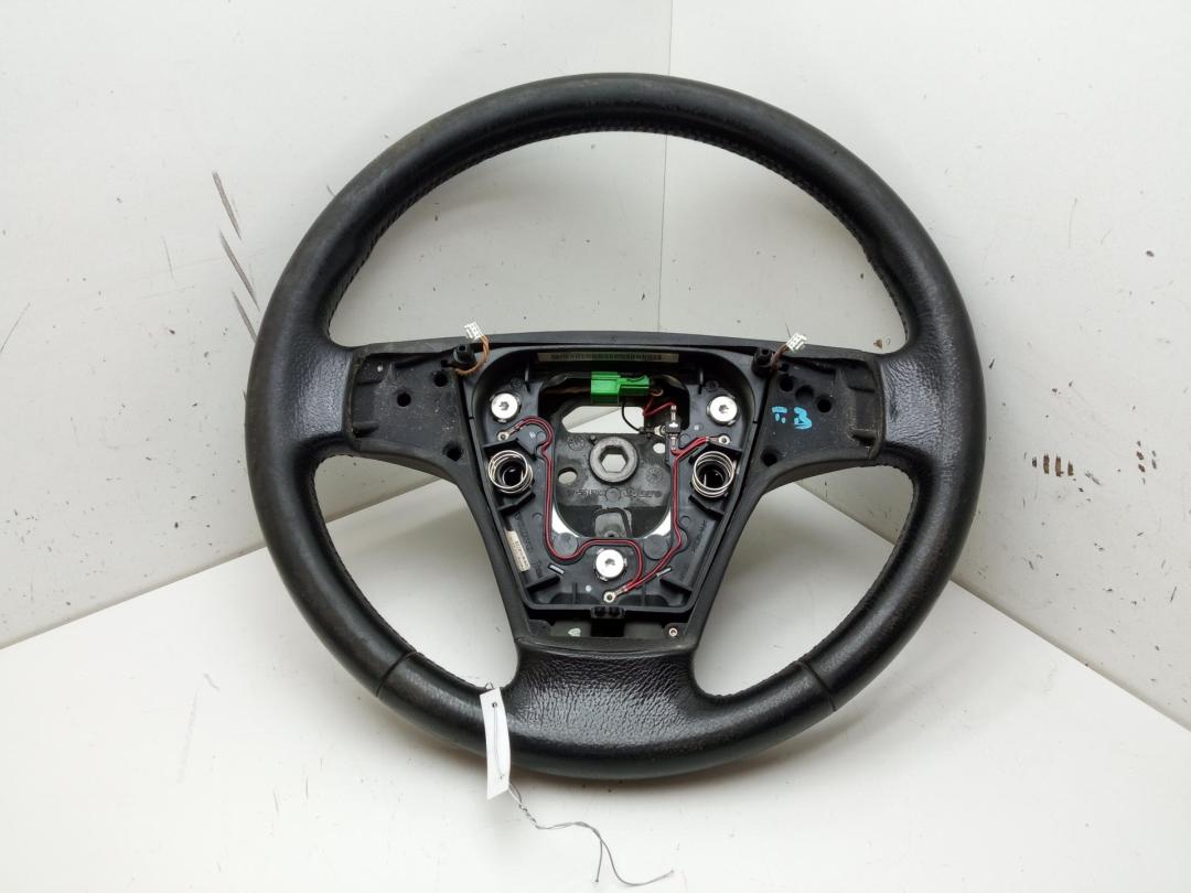 руль Volvo S40 / V50 2006, 1.6 л., дизель, МКПП, серый, универсал, 30764359
