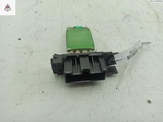 сопротивление печки Citroen Jumpy 2 поколение 2010, 2.0 л., дизель, МКПП, серый, минивэн