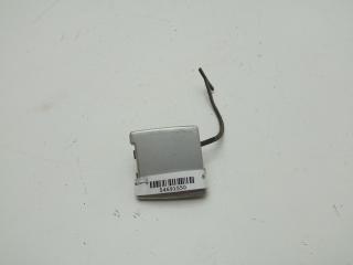 заглушка (решетка) в бампер Volvo S40 / V50 2006, 1.6 л., дизель, МКПП, серый, универсал, 30678001