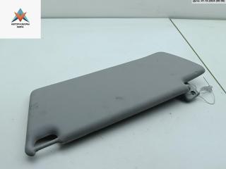 козырек солнцезащитный Opel Zafira 2 поколение (B) 2006, 1.8 л., бензин, МКПП, серый, минивэн