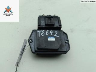сопротивление печки Toyota Avensis 2 поколение (T250) 2003, 2.0 л., дизель, МКПП, зелёный, универсал, 4993002121