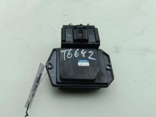 сопротивление печки Toyota Avensis 2 поколение (T250) 2003, 2.0 л., дизель, МКПП, зелёный, универсал, 4993002121