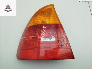 фонарь задний левый BMW 3 серия E46 [рестайлинг] 2001, 2.2 л., бензин, МКПП, синий, универсал, 6905627