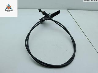 трос капота Opel Zafira 1 поколение (A) 2001, 1.8 л., бензин, АКПП, синий, минивэн