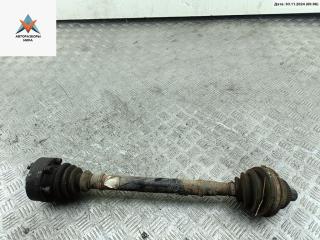полуось передняя правая (приводной вал, ШРУС) Audi 100 4A/C4 1992, 2.8 л., бензин, МКПП, серый, универсал