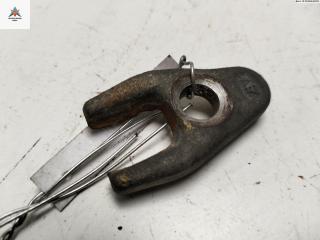 крепление форсунки Renault Scenic 1 поколение [рестайлинг] 2001, 1.9 л., дизель, МКПП, синий, минивэн, 8200640863