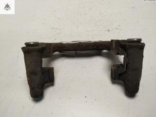 скоба суппорта Renault Scenic 1 поколение [рестайлинг] 2001, 1.6 л., бензин, МКПП, красный, минивэн