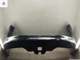 бампер задний Ford Mondeo 4 поколение 2009, синий, универсал