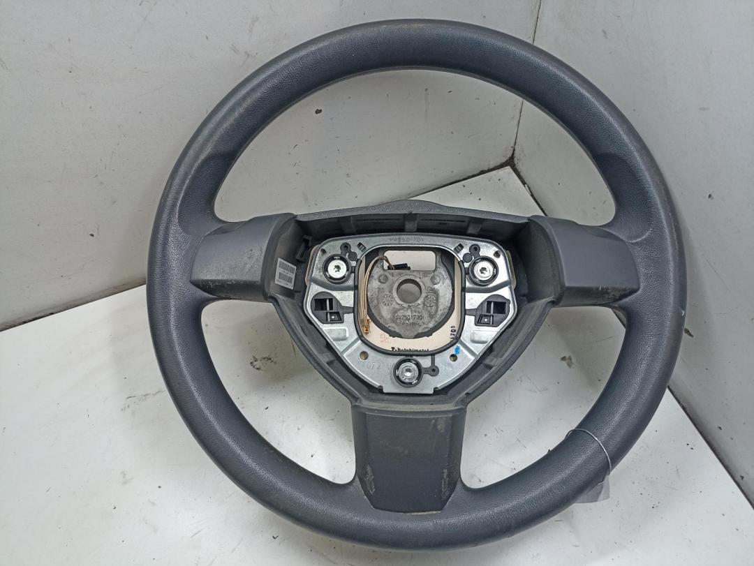 руль Opel Astra H 2003, 1.4 л., бензин, МКПП, серый, хетчбэк 5 дв., 13111335
