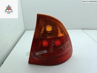 фонарь задний правый BMW 3 серия E46 [рестайлинг] 2001, 2.2 л., бензин, МКПП, синий, универсал, 6905628