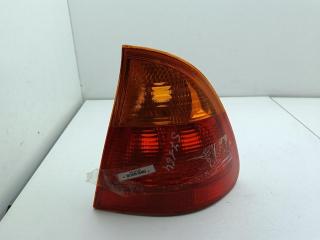 фонарь задний правый BMW 3 E46 2001, 2.2 л., бензин, МКПП, синий, универсал, 6905628