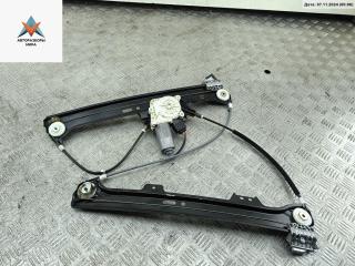 стеклоподъемник электрический передний левый BMW 5 серия E60/E61 2003, 3.0 л., бензин, АКПП, серый, седан, 7034351, 7057667