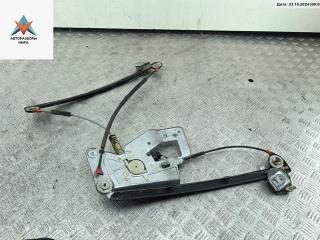 стеклоподъемник электрический передний правый BMW 5 серия E39 [рестайлинг] 2000, 3.0 л., дизель, АКПП, чёрный, универсал, 8252392