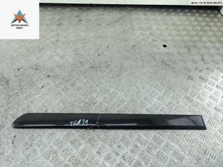 молдинг двери задней левой Opel Zafira 2 поколение (B) [рестайлинг] 2009, 1.9 л., дизель, МКПП, чёрный, минивэн, 13137774