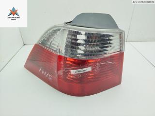 фонарь задний левый BMW 5 серия E60/E61 2006, 3.0 л., дизель, МКПП, серый, универсал